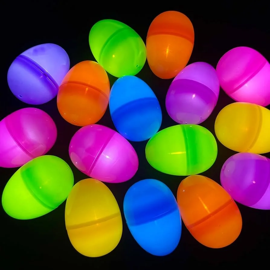 Join our Glow in the                 Dark Easter Egg Hunt