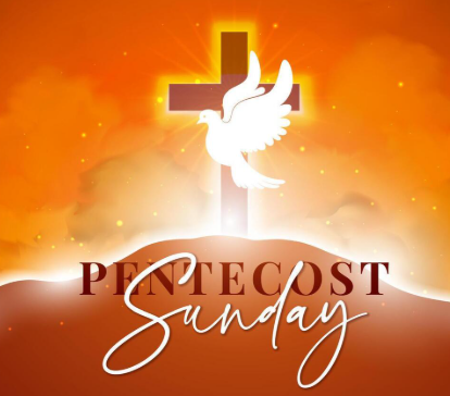 Pentecost Worship Service
