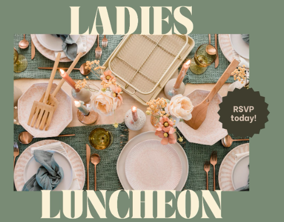 Ladies' Luncheon