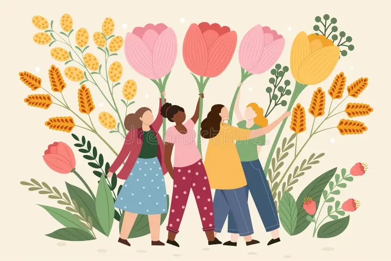 Women’s Group Spring Project