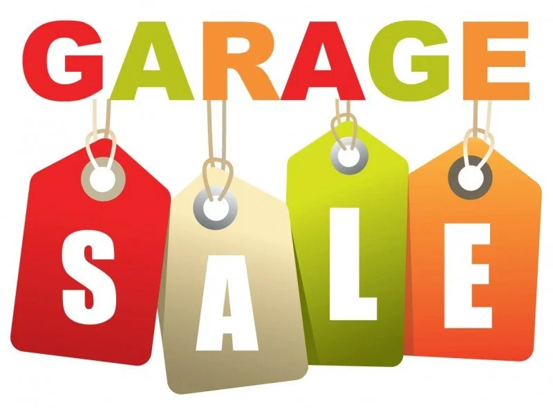 Annual Garage Sale