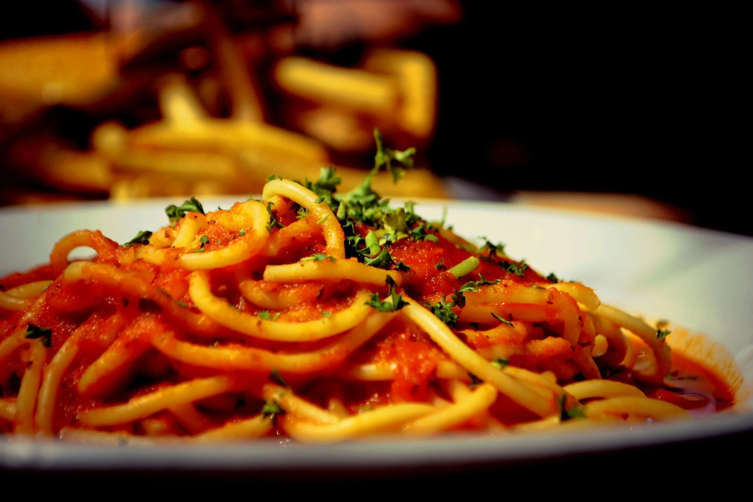 Spaghetti Dinner Fundraiser