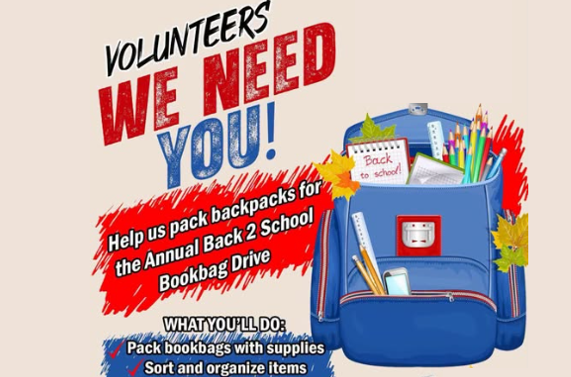 Volunteers Needed!