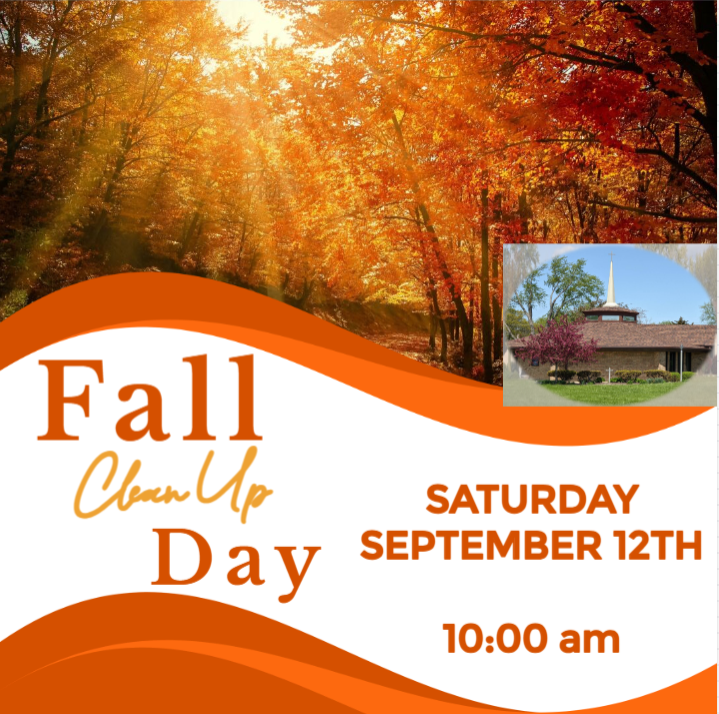 Clean Up Day 