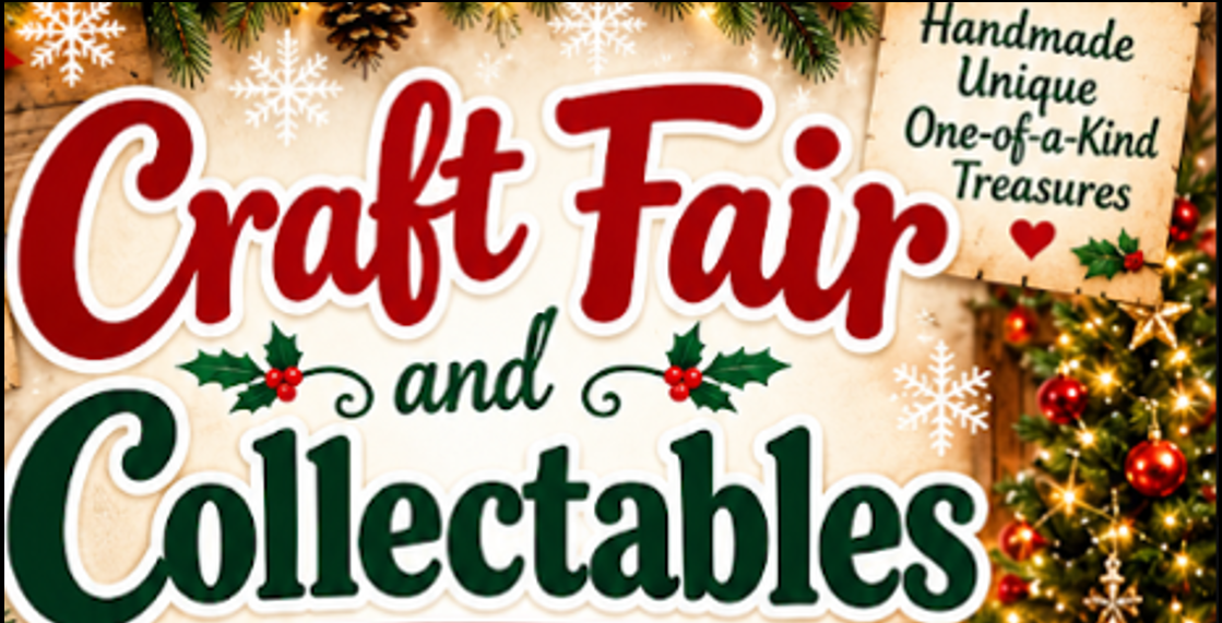 Craft Fair &amp; Collectables