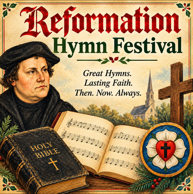 A Reformation       Hymn Festival