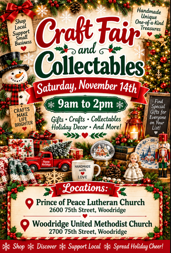 CRAFT FAIR &amp; COLLECTABLES