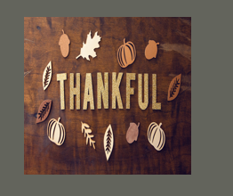 Everyone Thankful Event