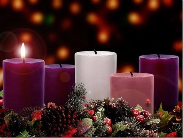 Worship Service - 1st Sunday of Advent