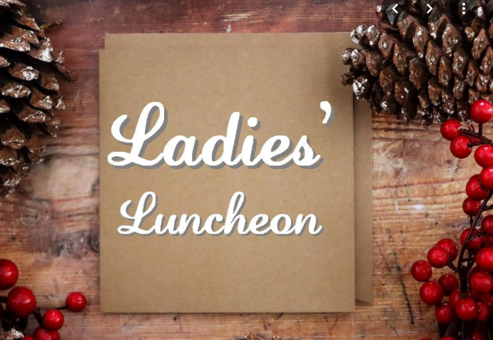 Ladies' Luncheon 