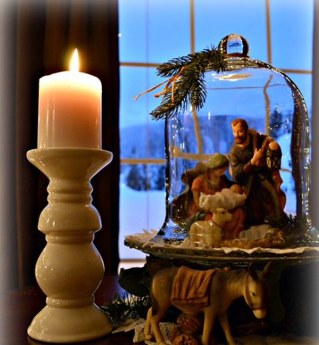 Worship - 2nd Sunday of Advent &amp; Creche Sunday 
