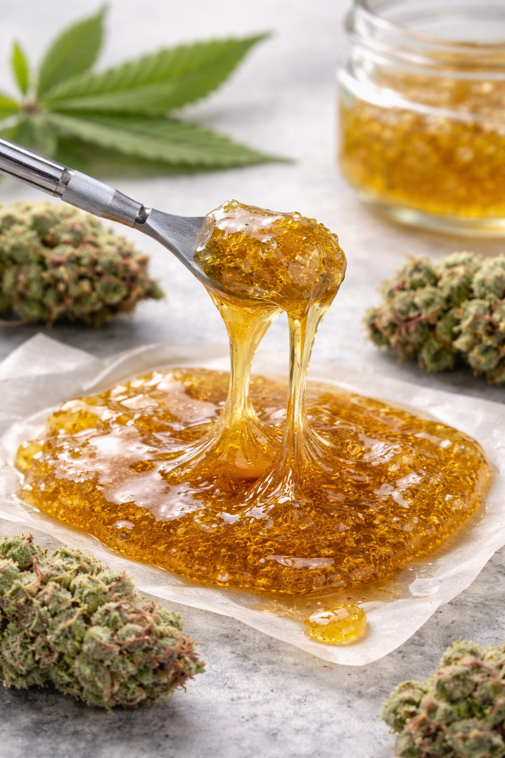 Why We Started with Rosin