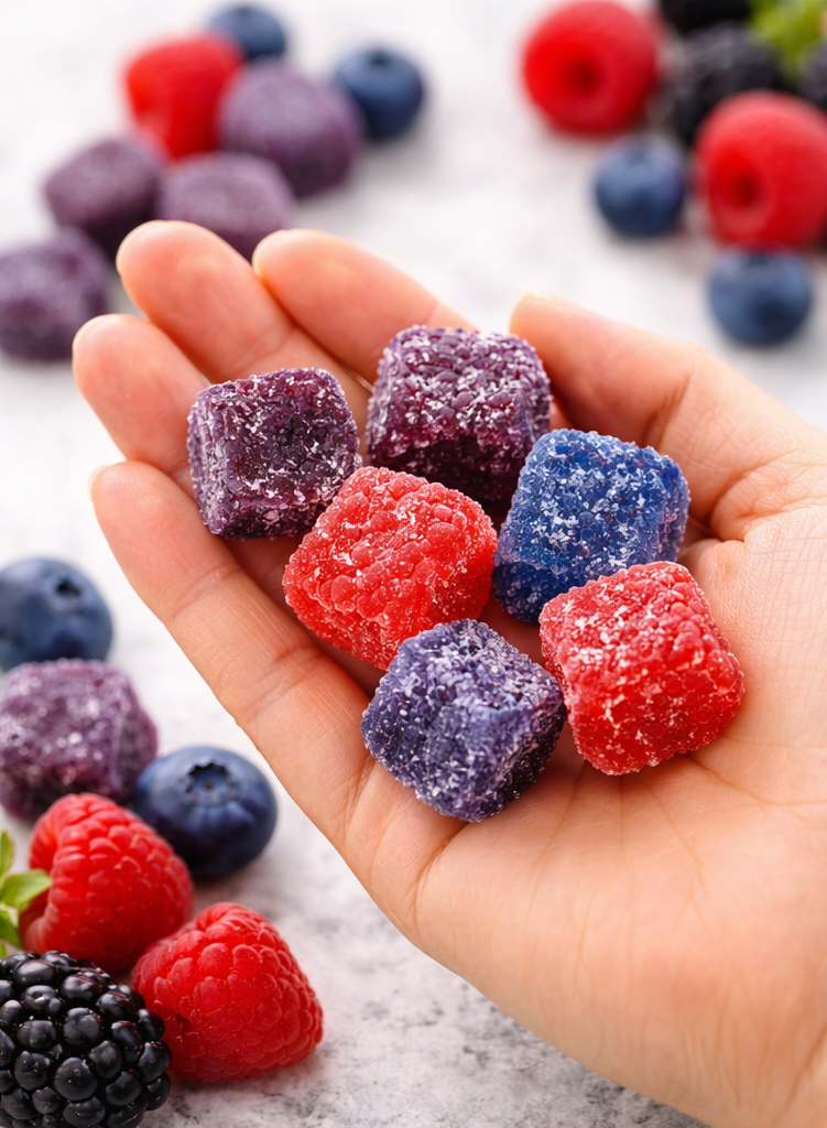 Not All Gummies Are the Same