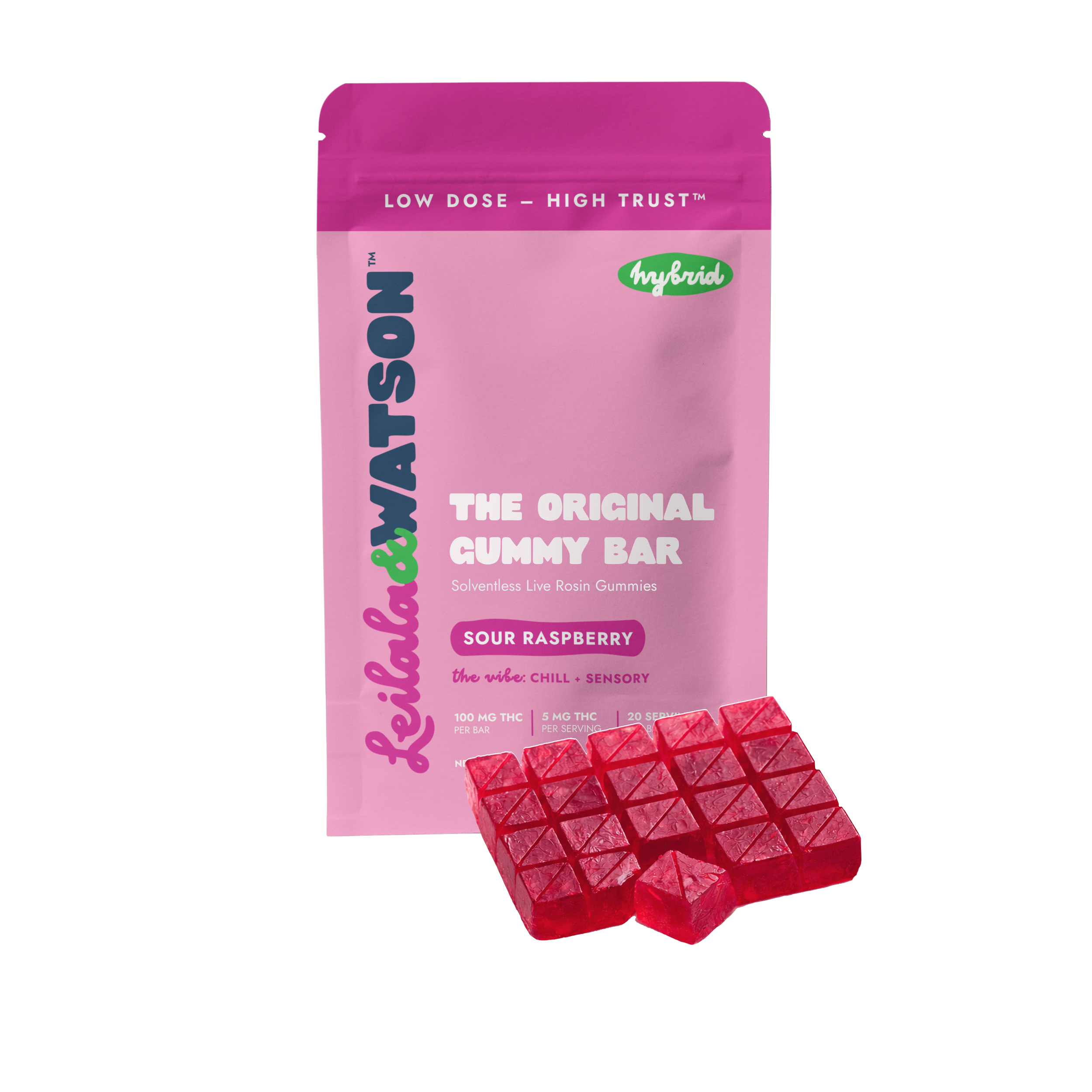 Sour Raspberry Hybrid