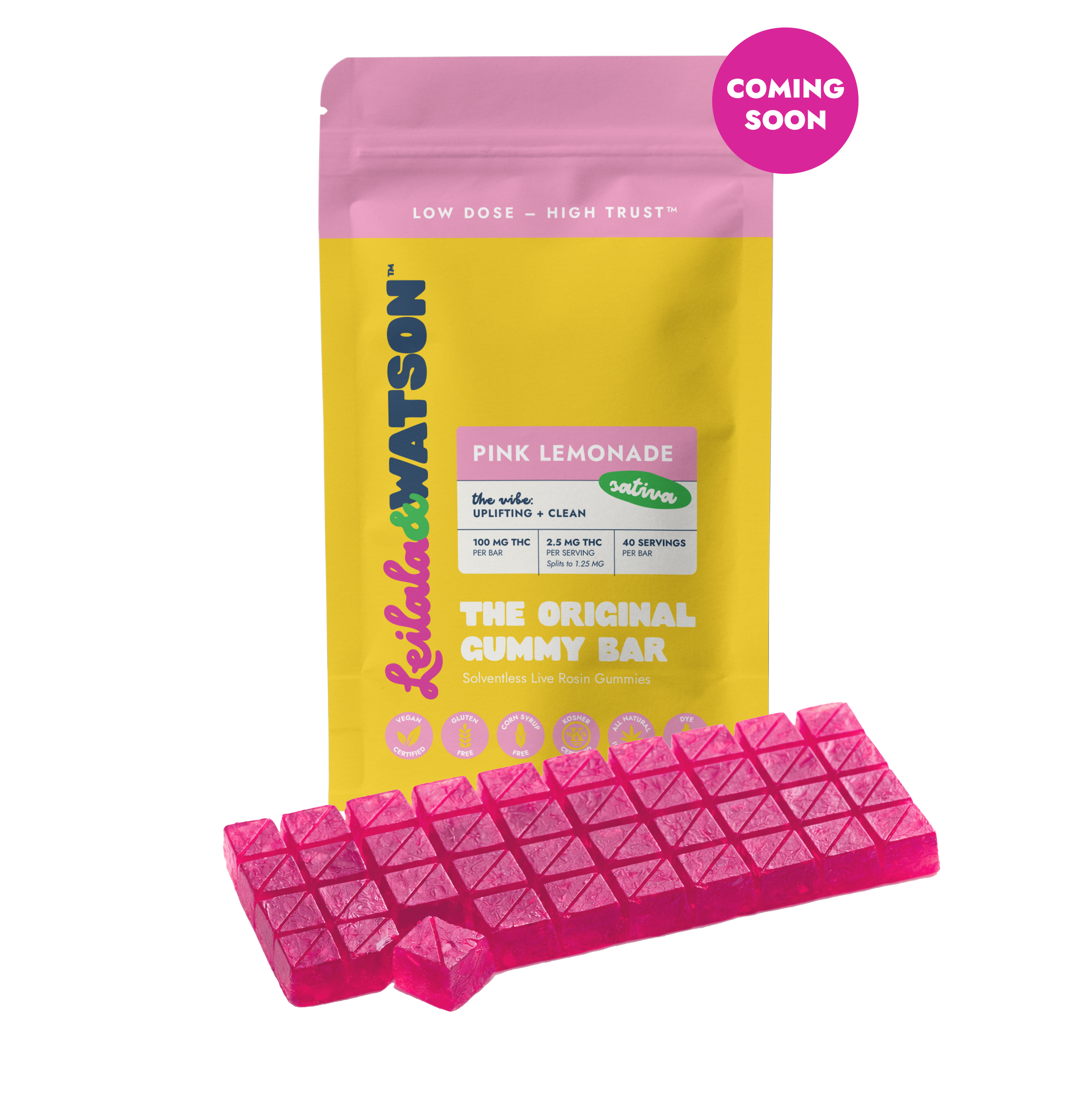 Pink Lemonade Sativa