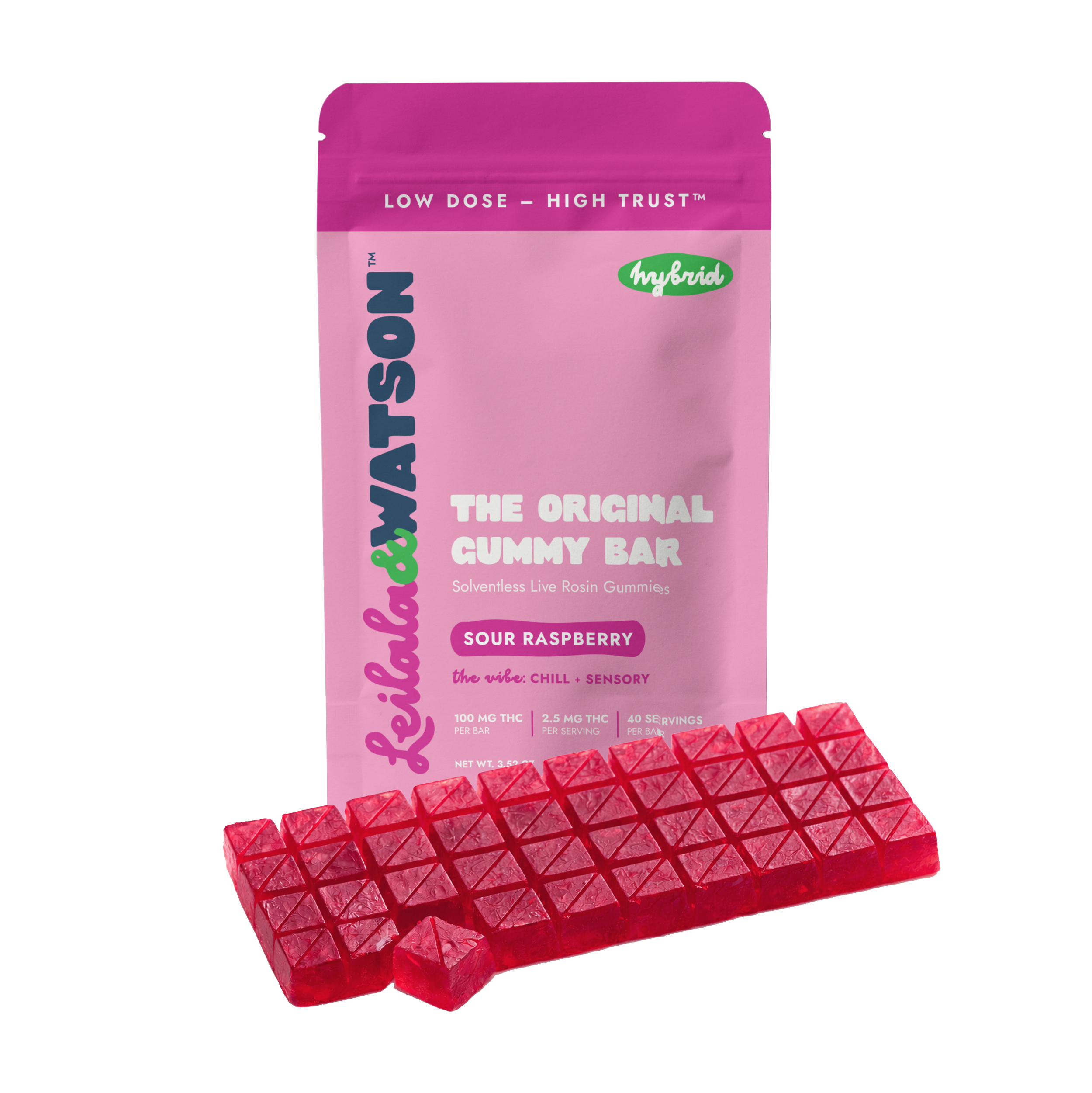 Sour Raspberry Hybrid