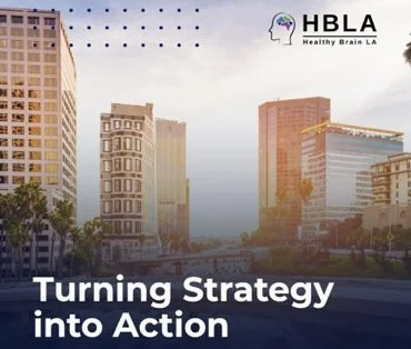 Turning Strategy into Action Progress Report image