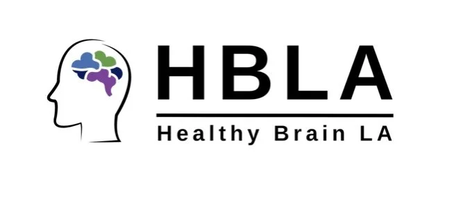 County of Los Angeles Public Health blue logo