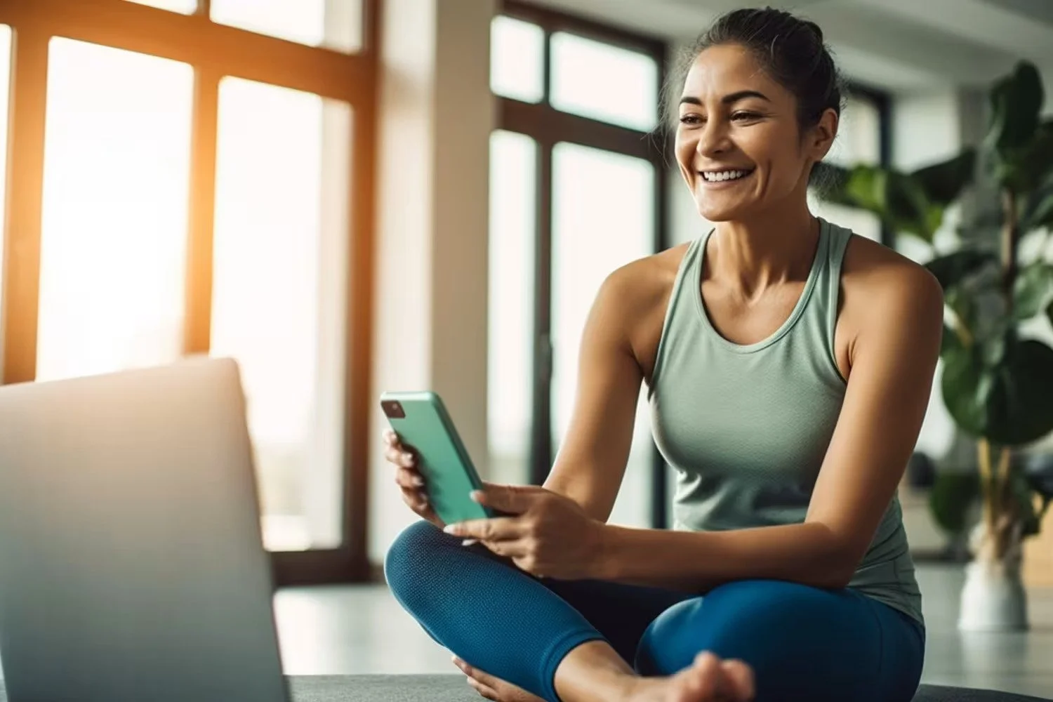 Online Coaching and Accountability