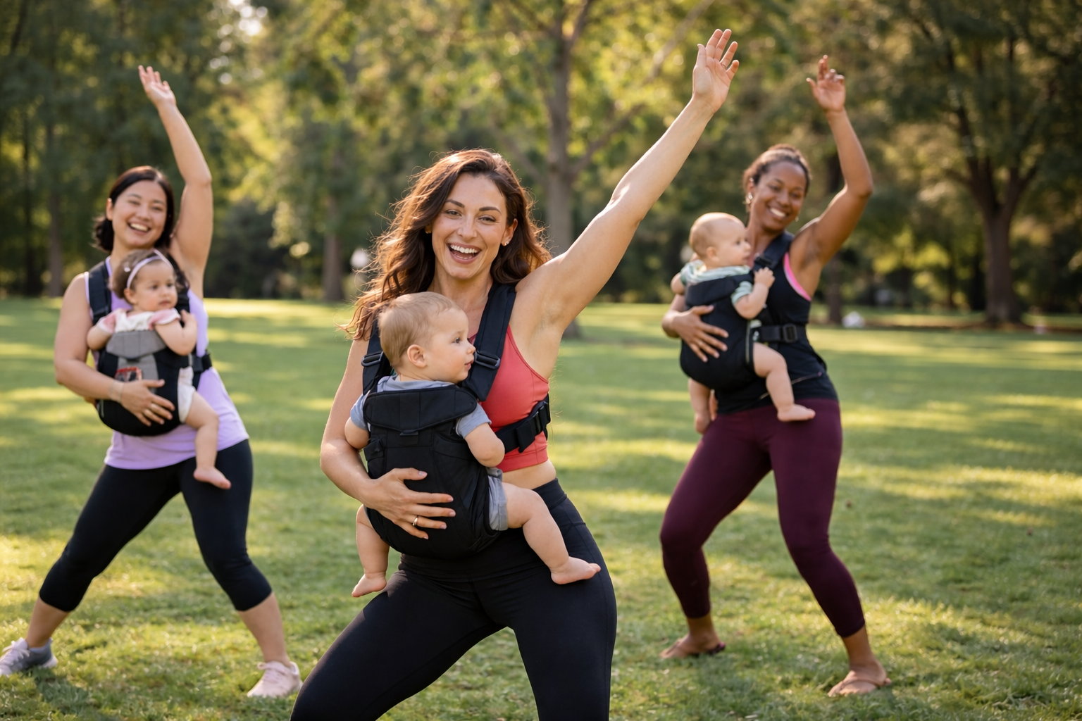 Mommy and Me (SATURDAY) Dance Class! 1/3/ 2026 9 AM