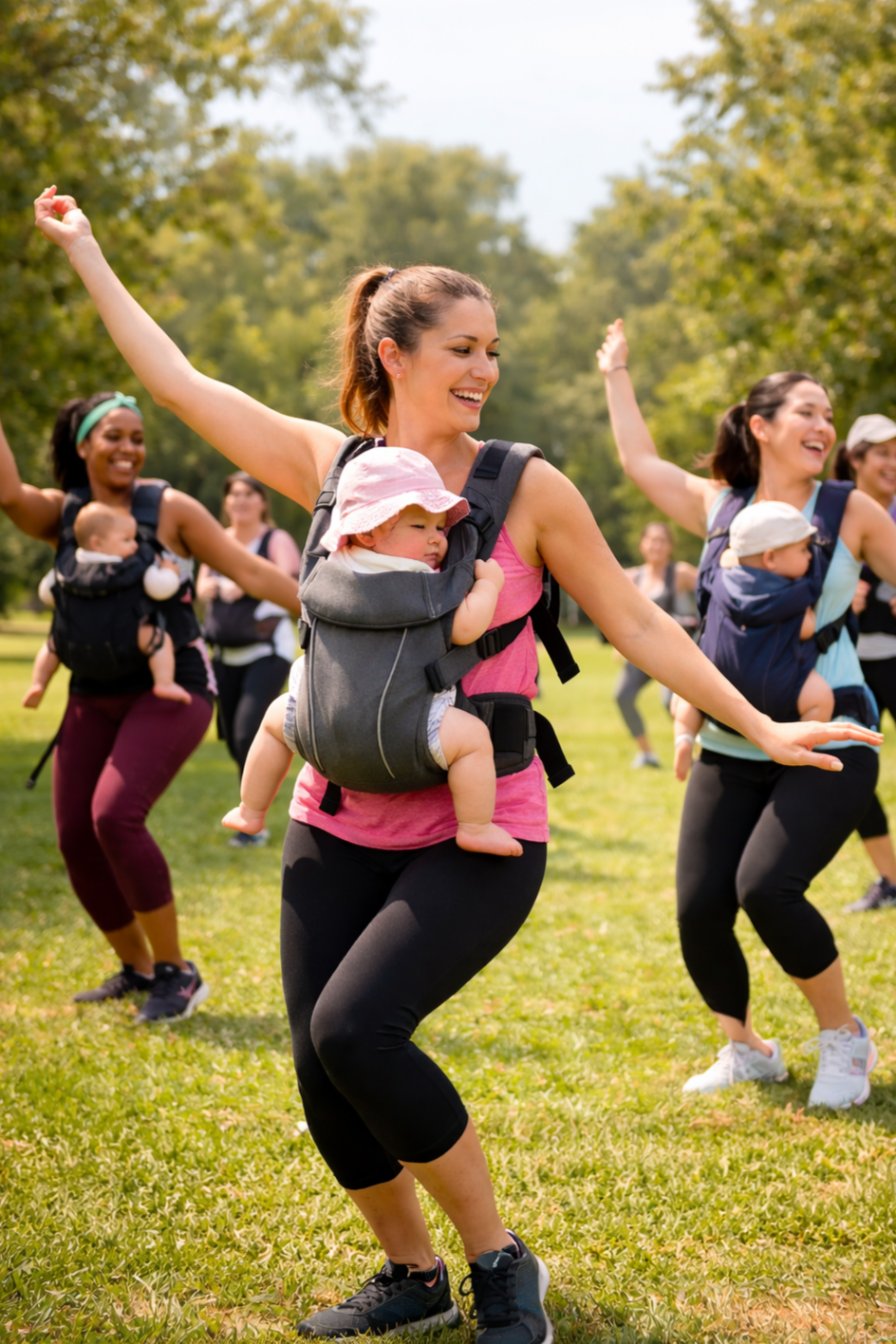 Mommy and Me (THURSDAY) Dance Class!  1/8/2026 10 AM