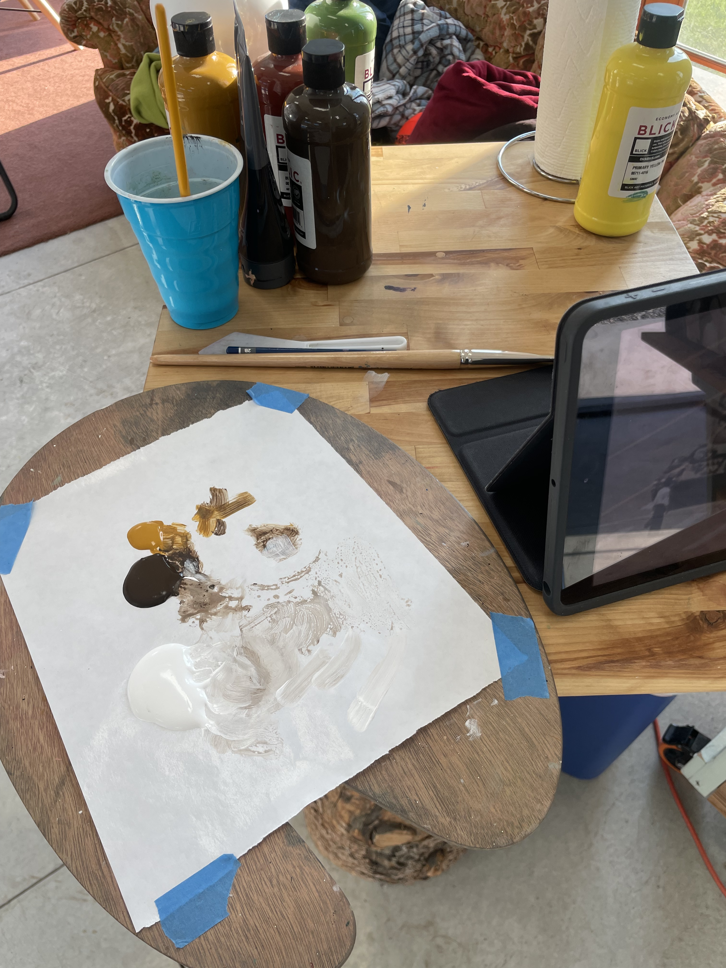 Late Nights With… A New Kind of Conversation