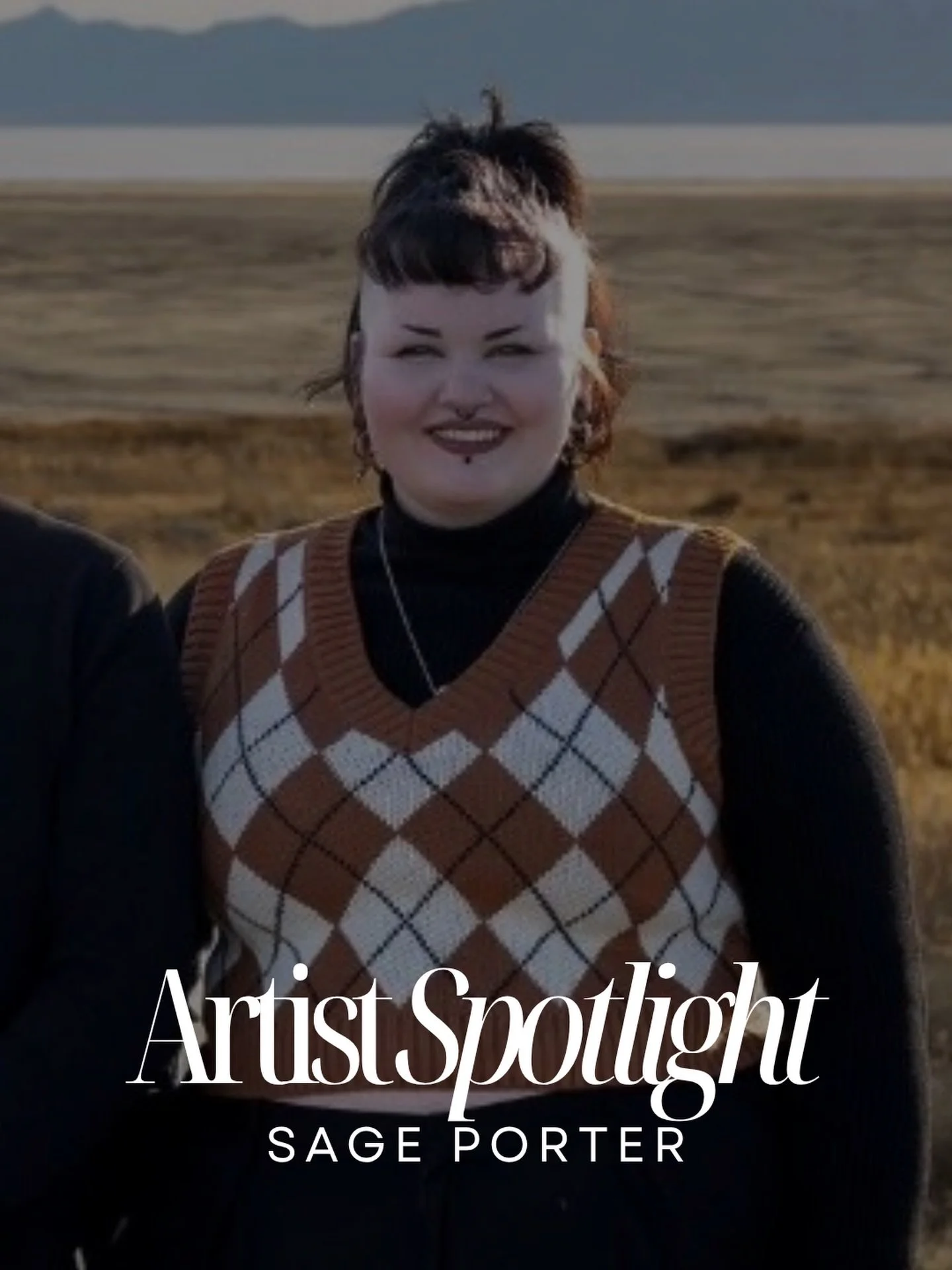 What makes a piece of art stick with you?

Not just the image &mdash; but the meaning behind it.

That&rsquo;s part of what drew Sage to T.S. Eliot, a writer known for creating work that didn&rsquo;t always reveal itself right away. The kind you have