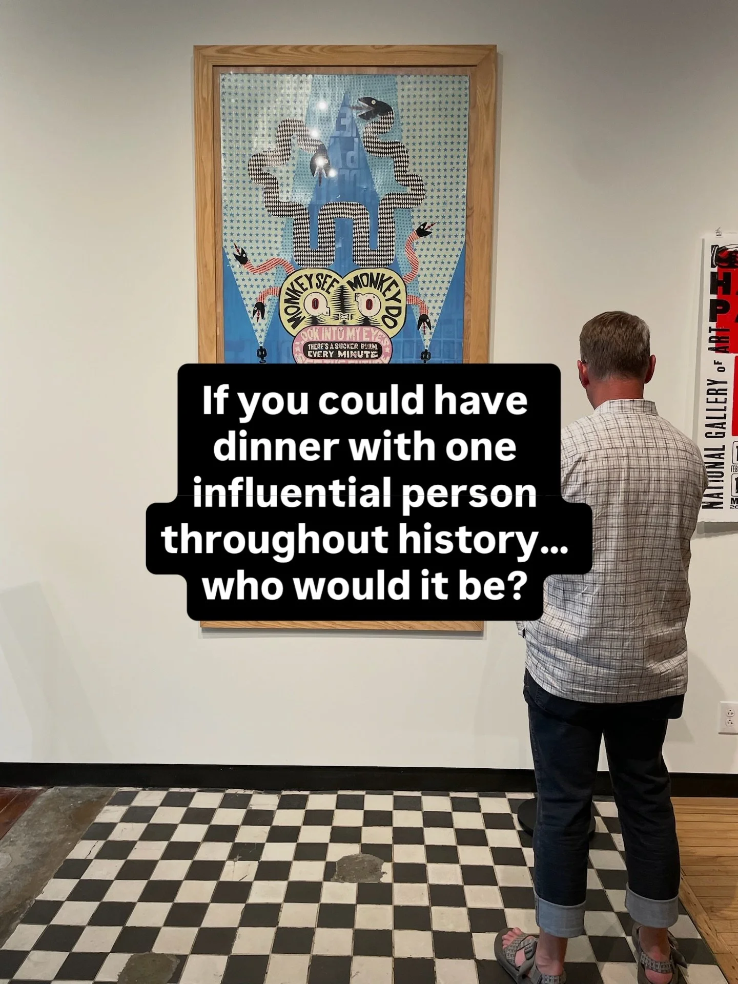 One of the things we&rsquo;ve learned while building this show is that influence isn&rsquo;t always simple.

Sometimes it&rsquo;s inspiring. Sometimes complicated. Sometimes uncomfortable.

And in our opinion, that&rsquo;s what makes it worth explori