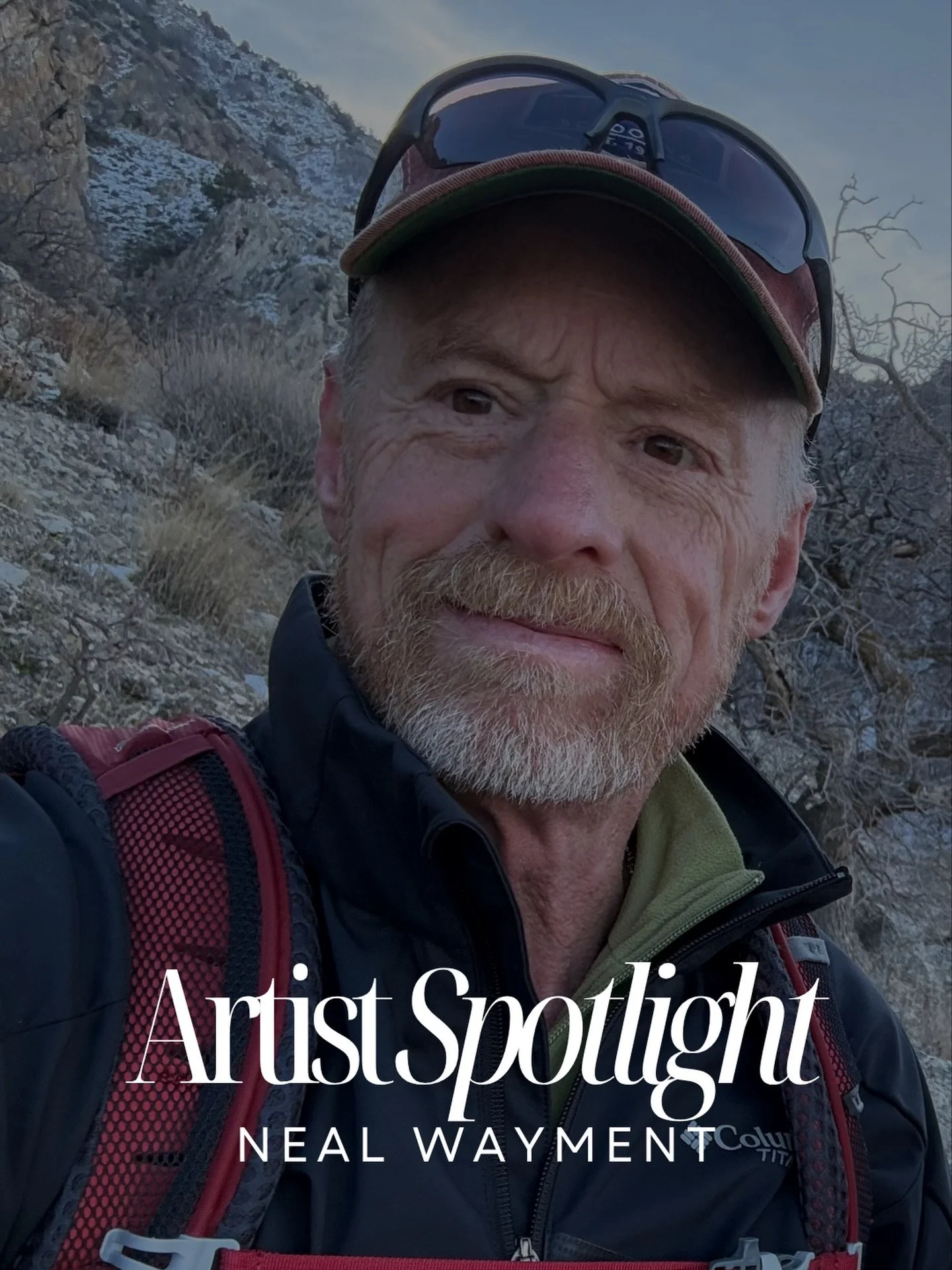 &ldquo;We come into this world trailing clouds of glory.&rdquo;

Neal believes that. And he chose a subject who proved it &mdash; a kid from the poorest parts of London who became one of the most recognized faces on earth.

Full story on the blog!
Co