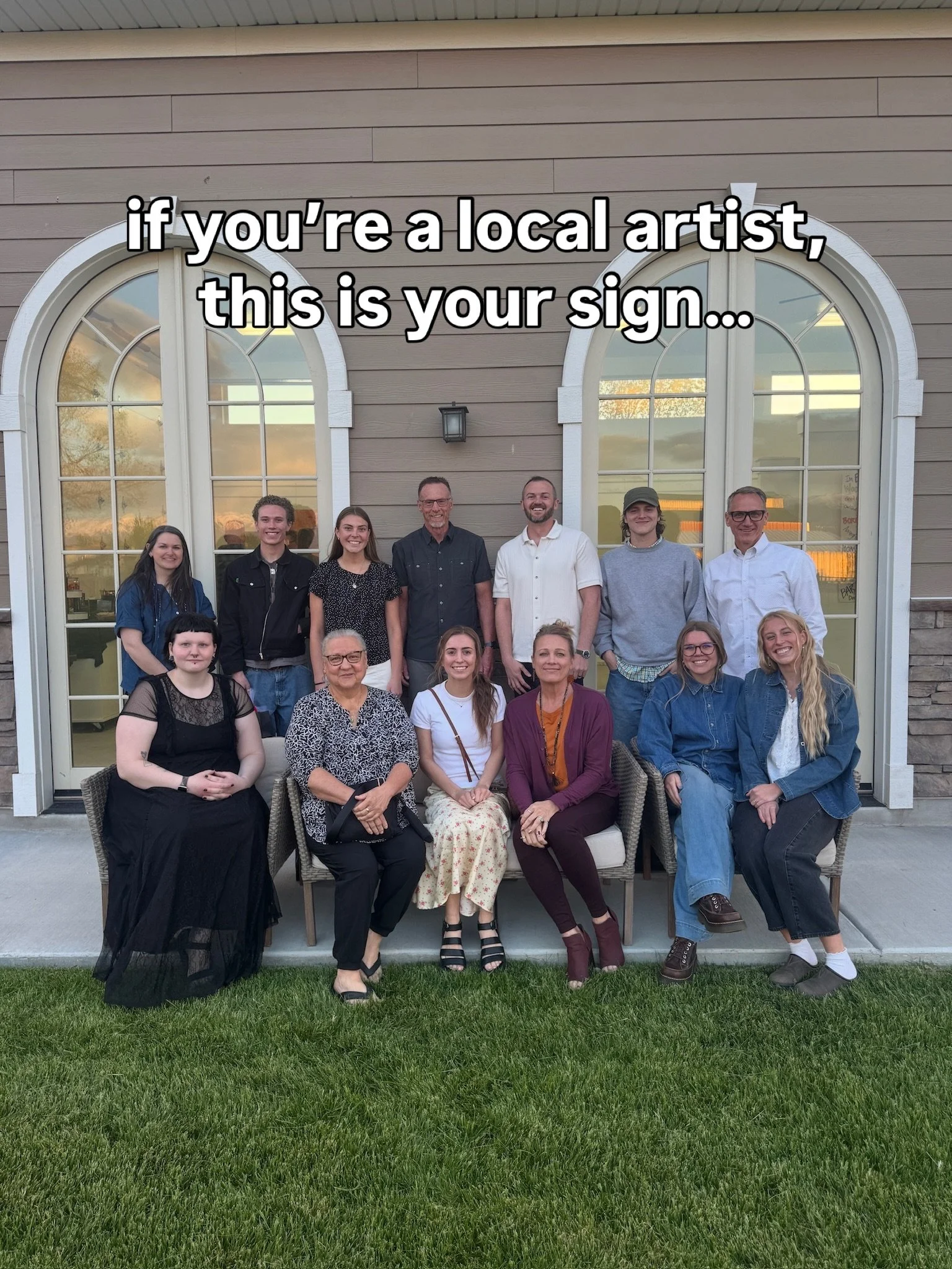 Applications are OPEN 🎨 Consider this your official invitation to be park of something unforgettable!

Influencers Over Time is a community art exhibition inspired by TIME Magazine&rsquo;s 100 most influential people of the 20th century &mdash; port