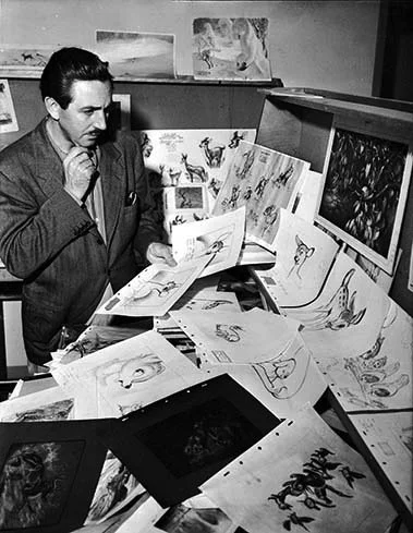 The Train Ride That Made Walt Disney
