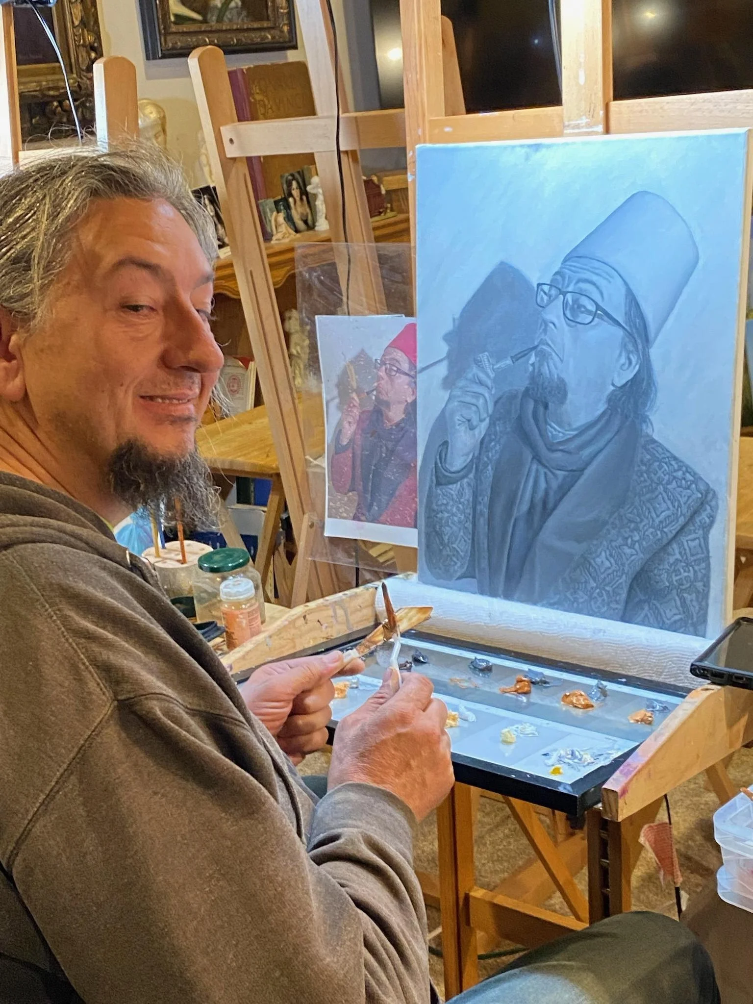 Meet the Artist: Jason Workman