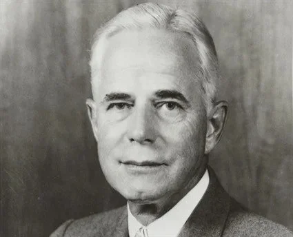 The Soda Fountain That Made Charles Merrill