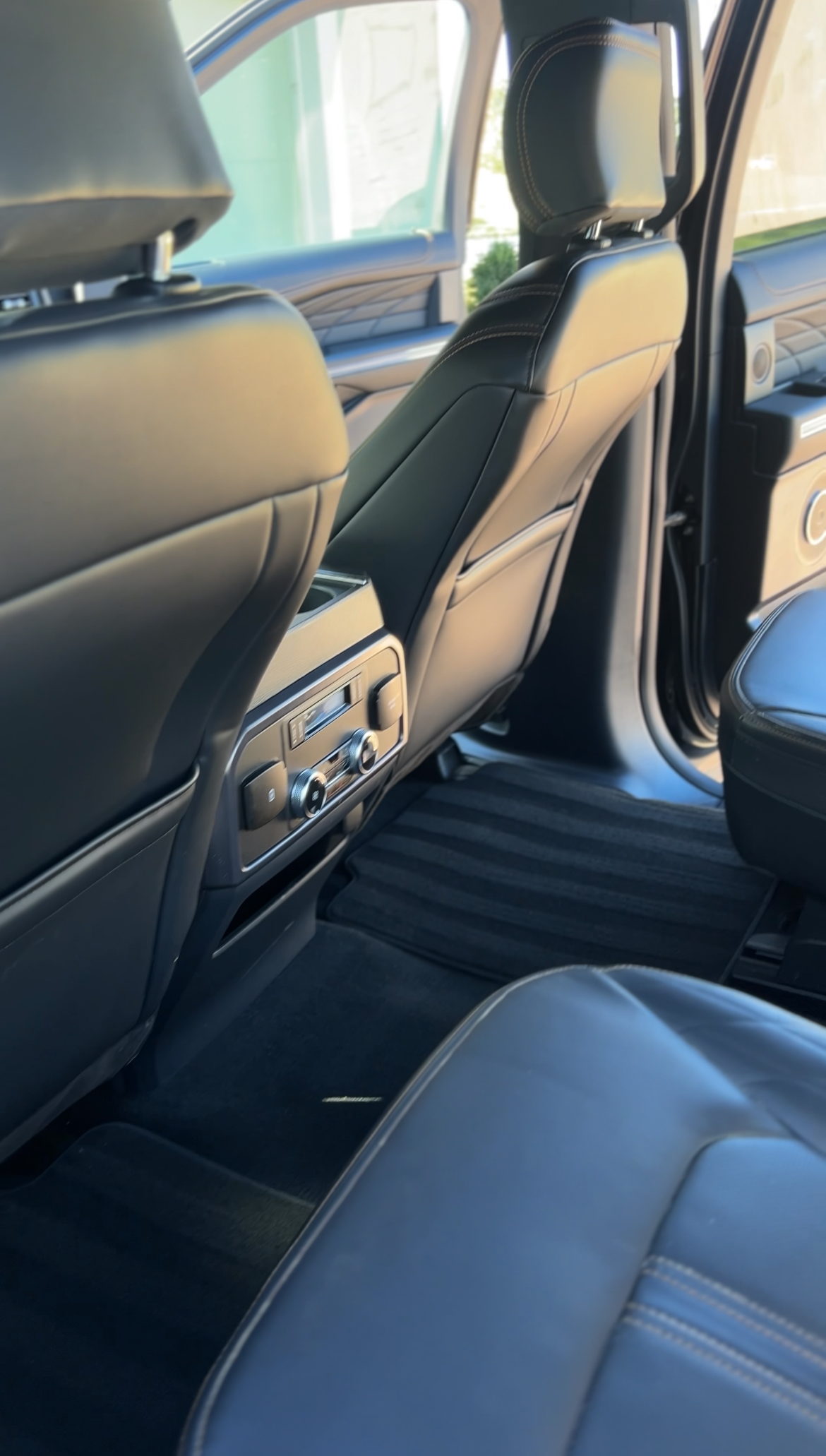 Interior Detail Starting Price