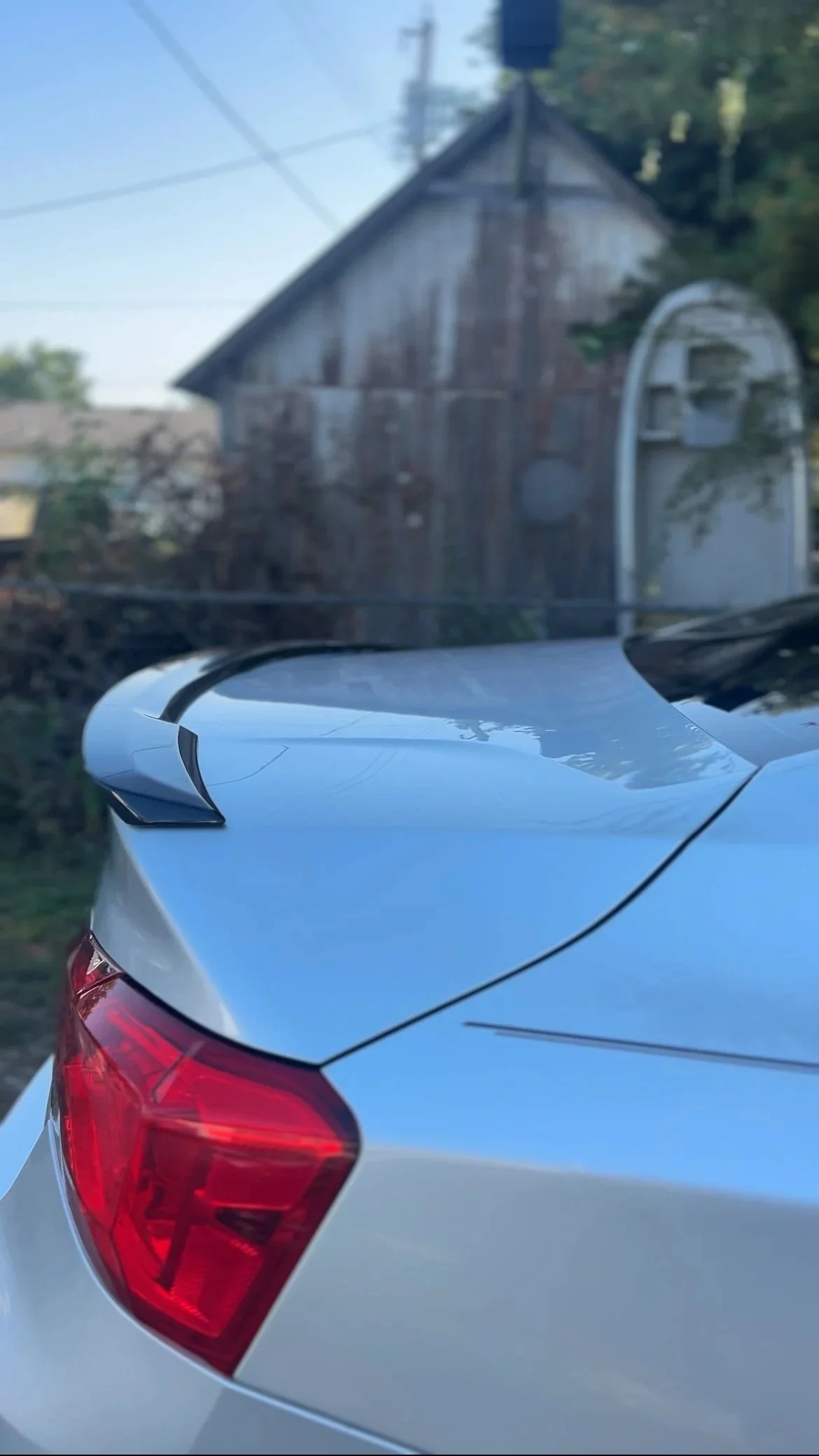 Exterior Detail Starting Price