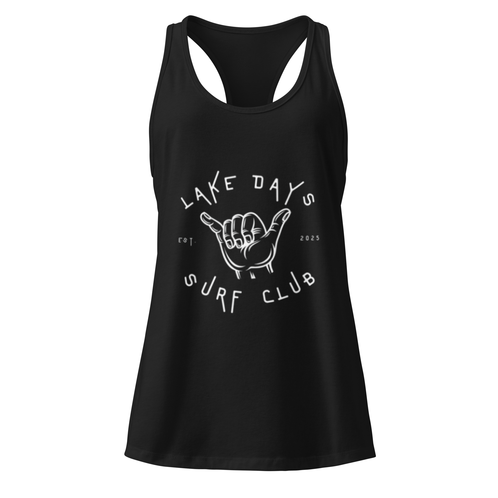 Women's Tank, Surf Club