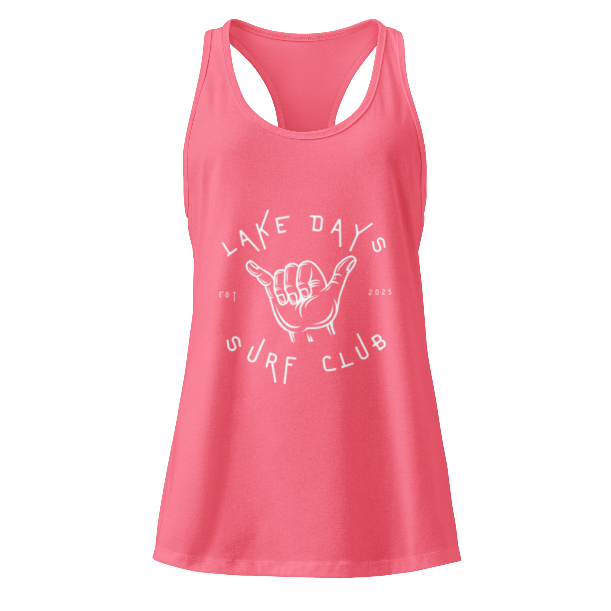 Women's Tank, Surf Club