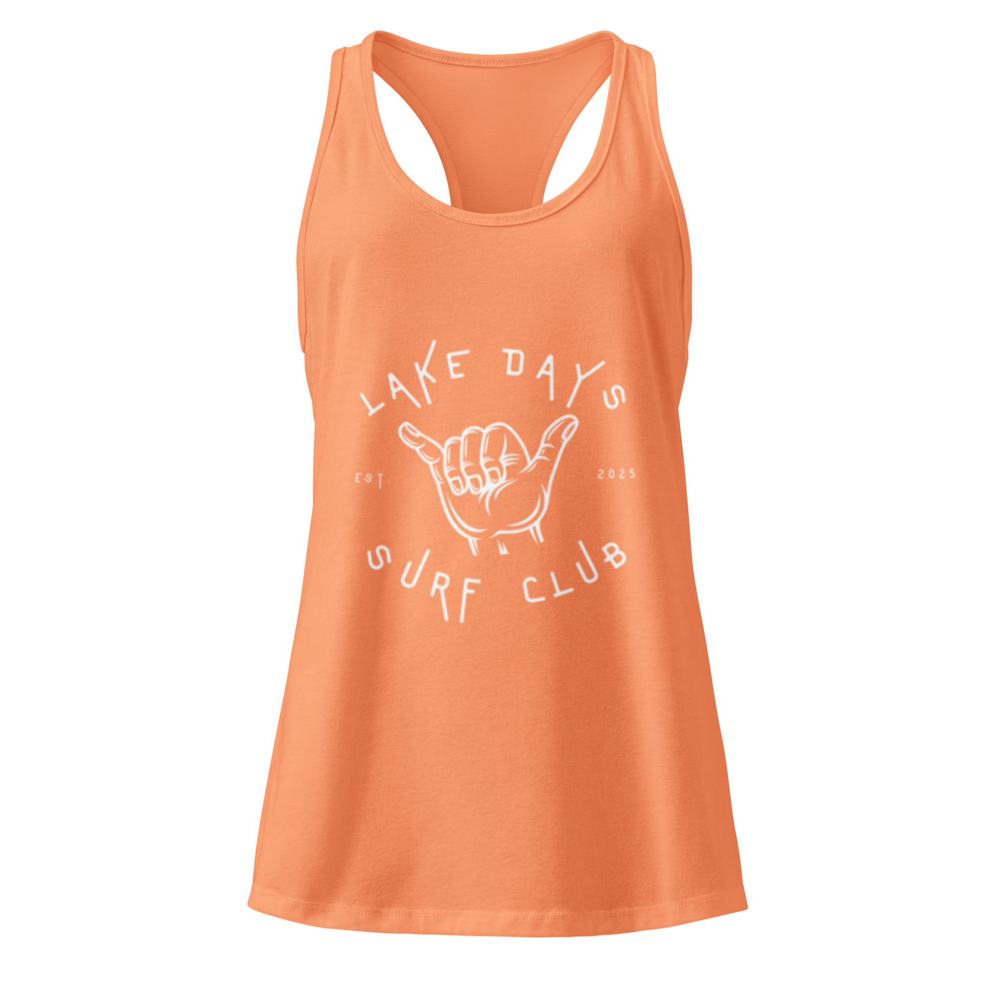 Women's Tank, Surf Club