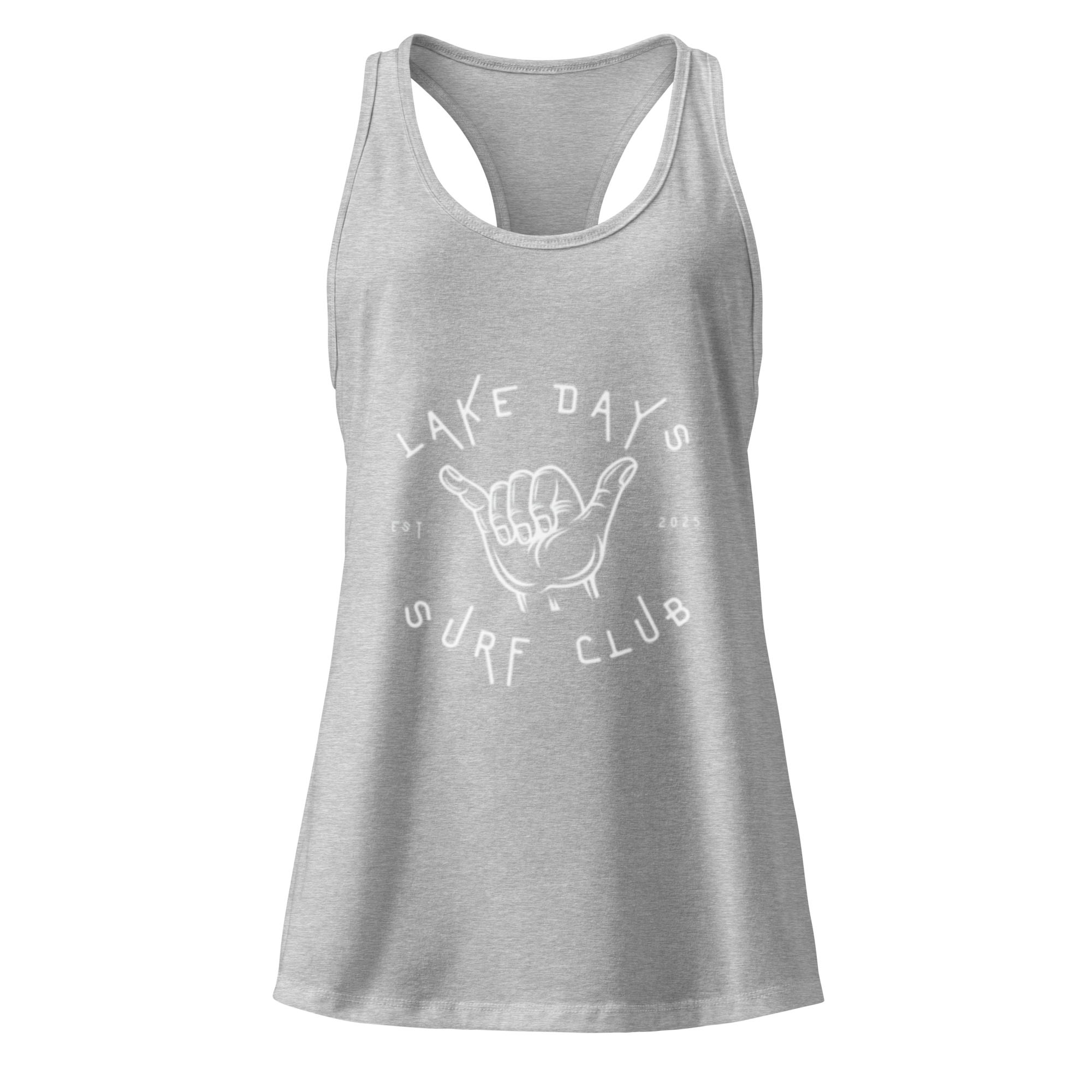 Women's Tank, Surf Club