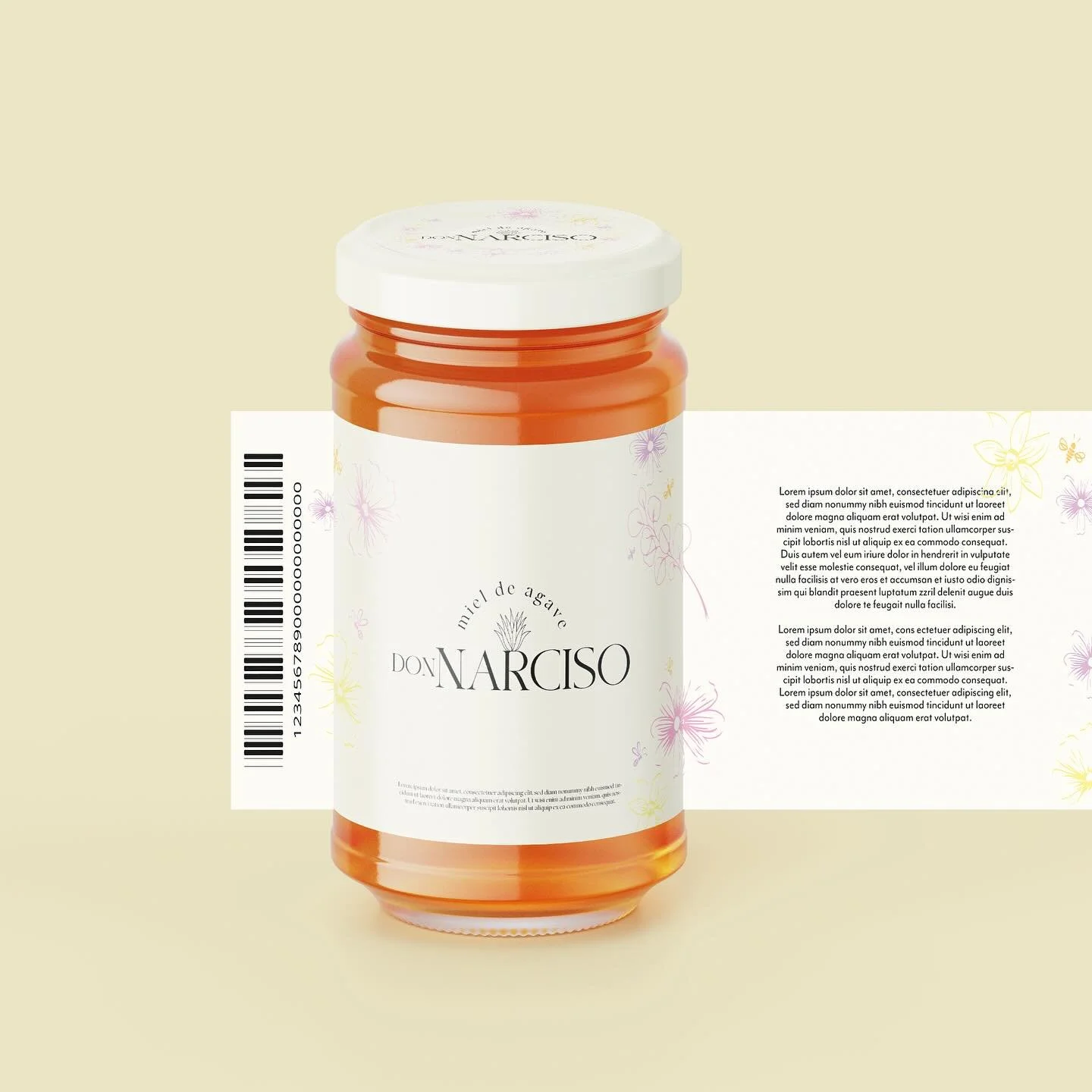 Branding &mdash;
Dise&ntilde;o visual de marca para DON NARCISO🍯🐝🩷
.
.
.
.
#brand #brandstylist #brands #branding #brandingdesign #branded #brandingservices #design #dise&ntilde;o #dise&ntilde;ografico #graphicdesign #graphicdesigner #graphic #log