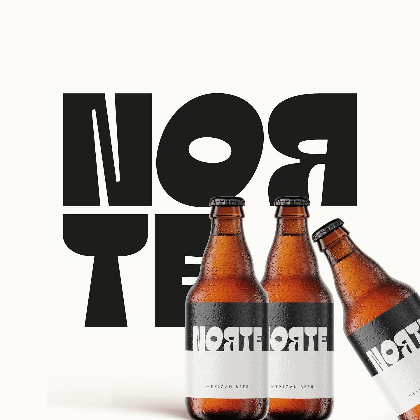 Branding&mdash;
Dise&ntilde;o de identidad de marca para NORTE🍻🖤

Si est&aacute;s pensando en dise&ntilde;ar o redise&ntilde;ar tu marca, nosotros te ayudamos✨
.
.
.
.
#brand #brandstylist #brands #branding #brandingdesign #branded #brandingservice