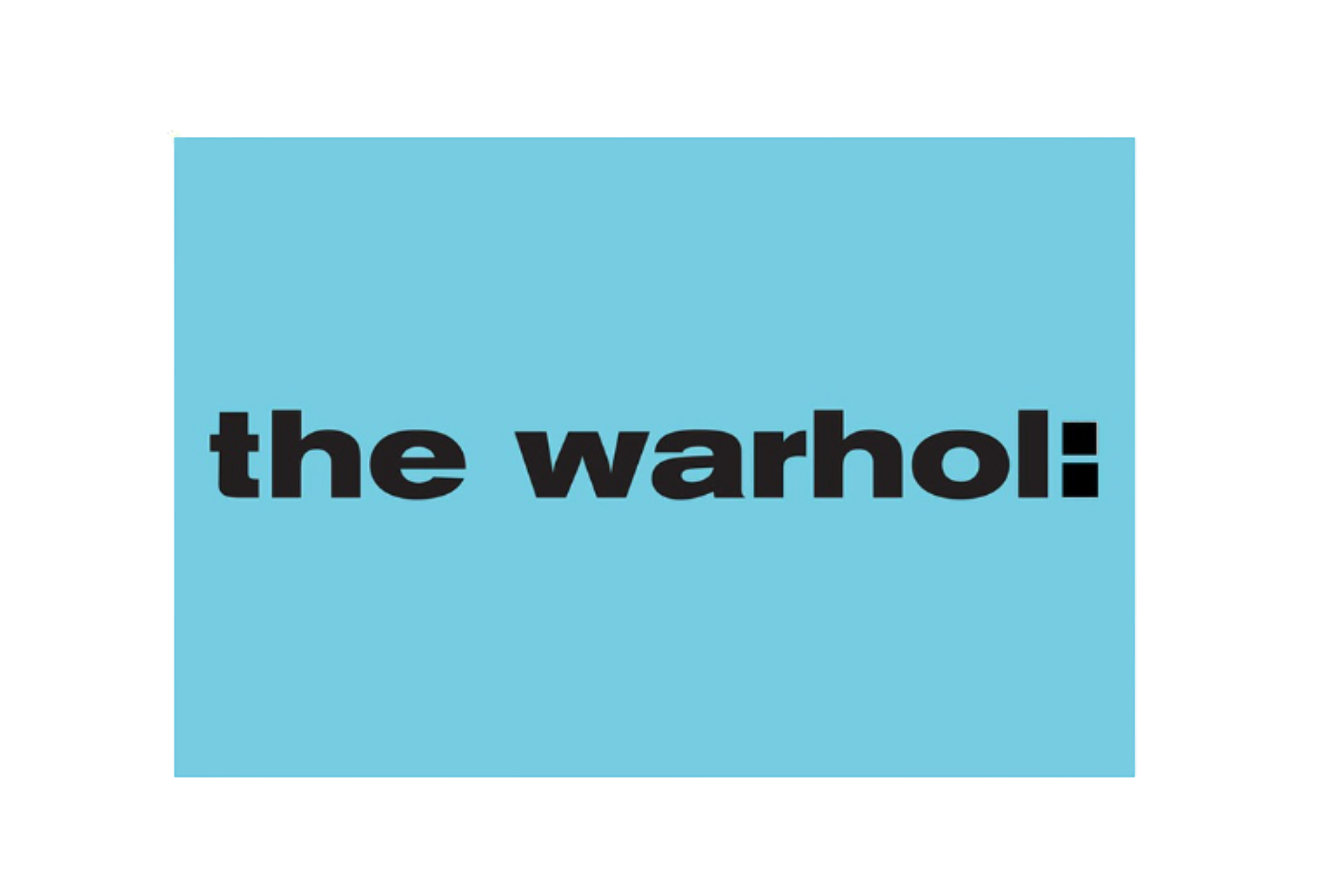 The Andy Warhol Museum Logo