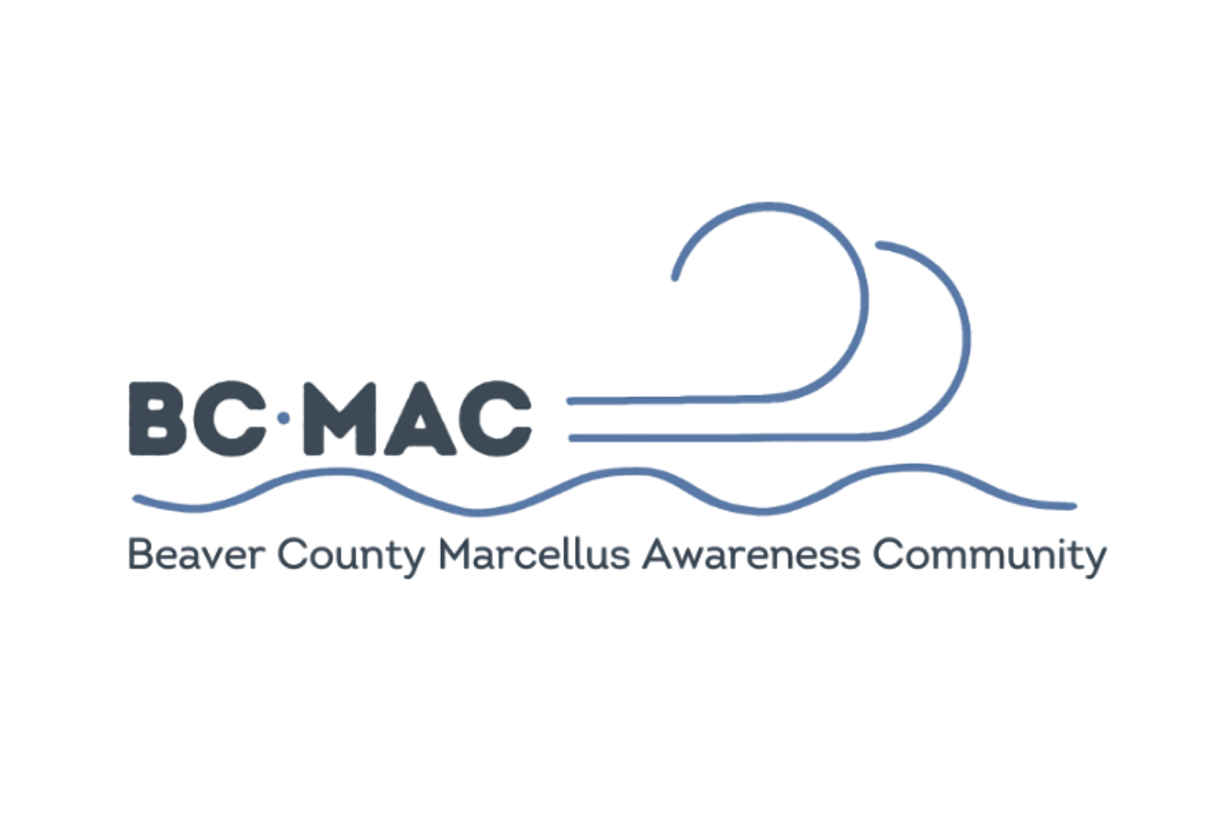 Beaver County Marcellus Awareness Community Logo