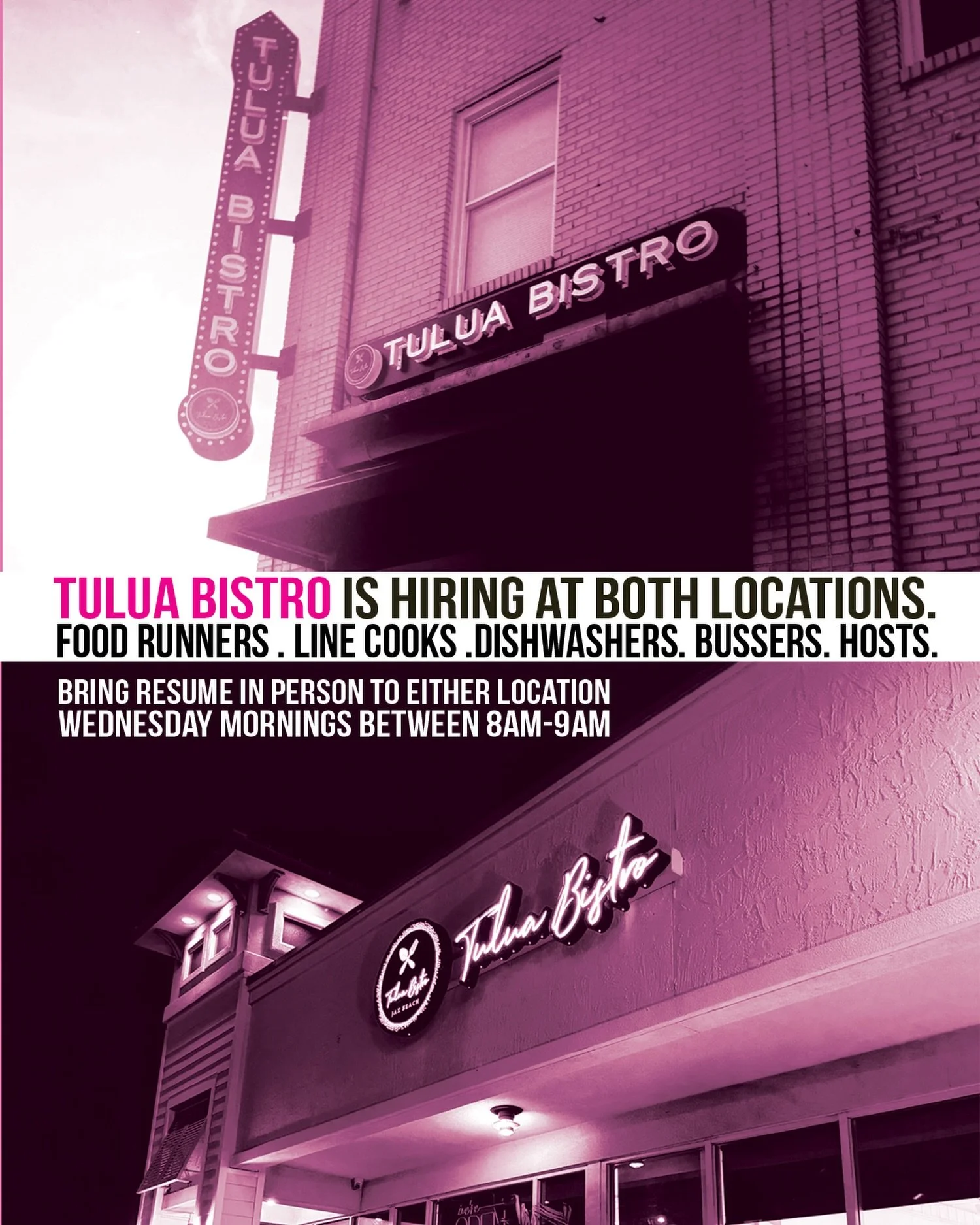 Who&rsquo;s ready to make Time for Tulua?