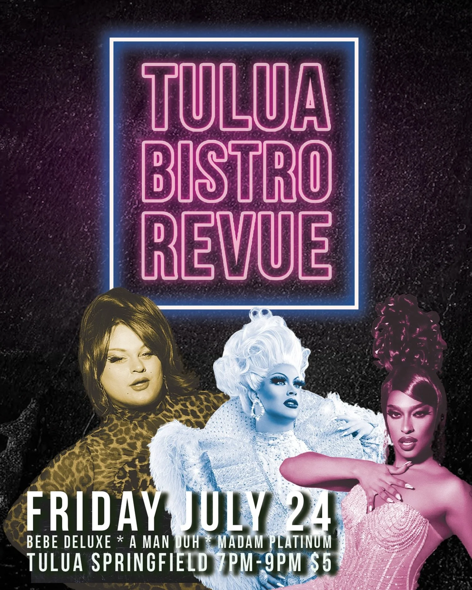 The girls are back back back THIS FRIDAY!
