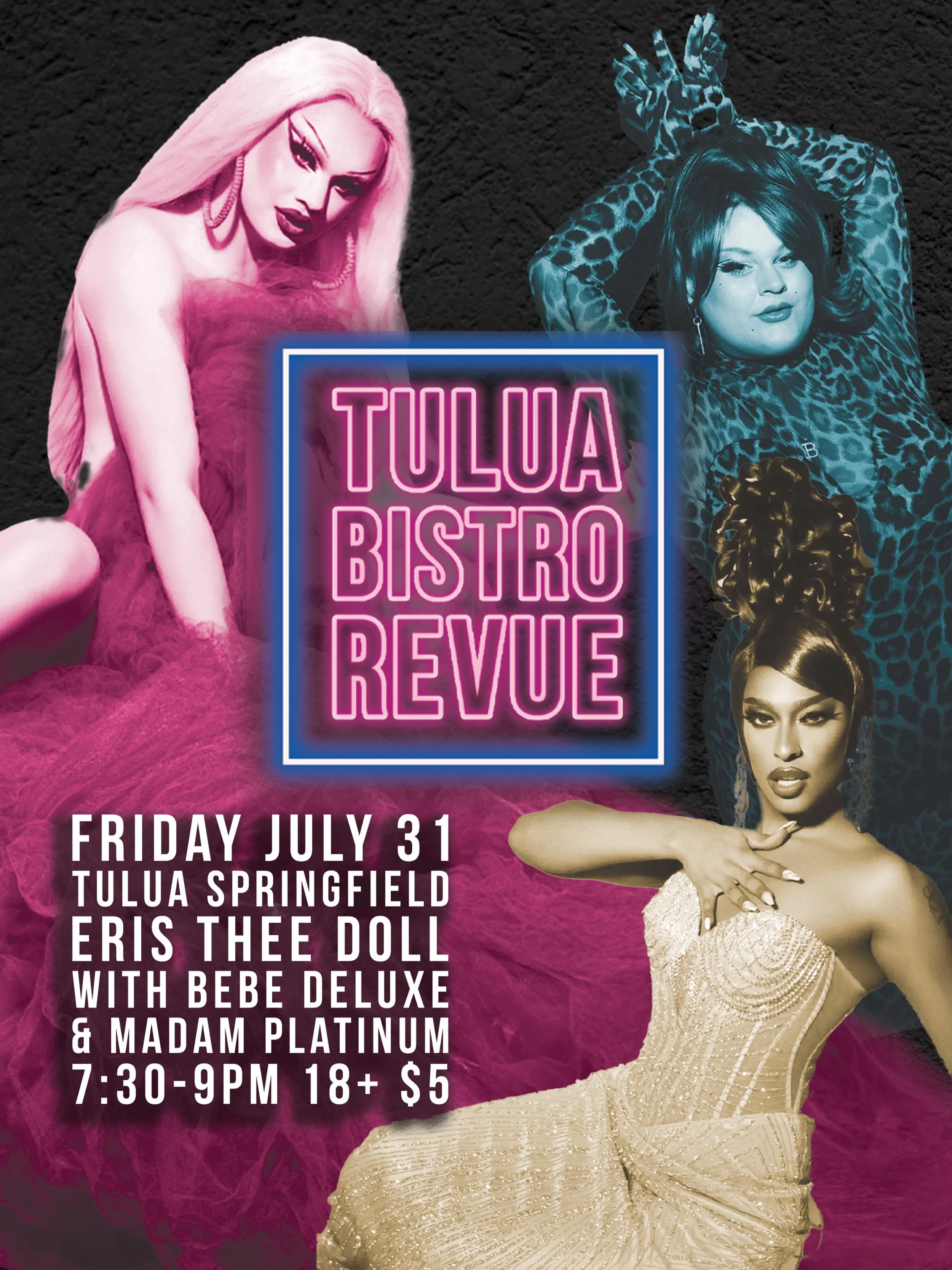 THE GIRLS ARE GIRLING this Friday for a lovely little weekend pregame!