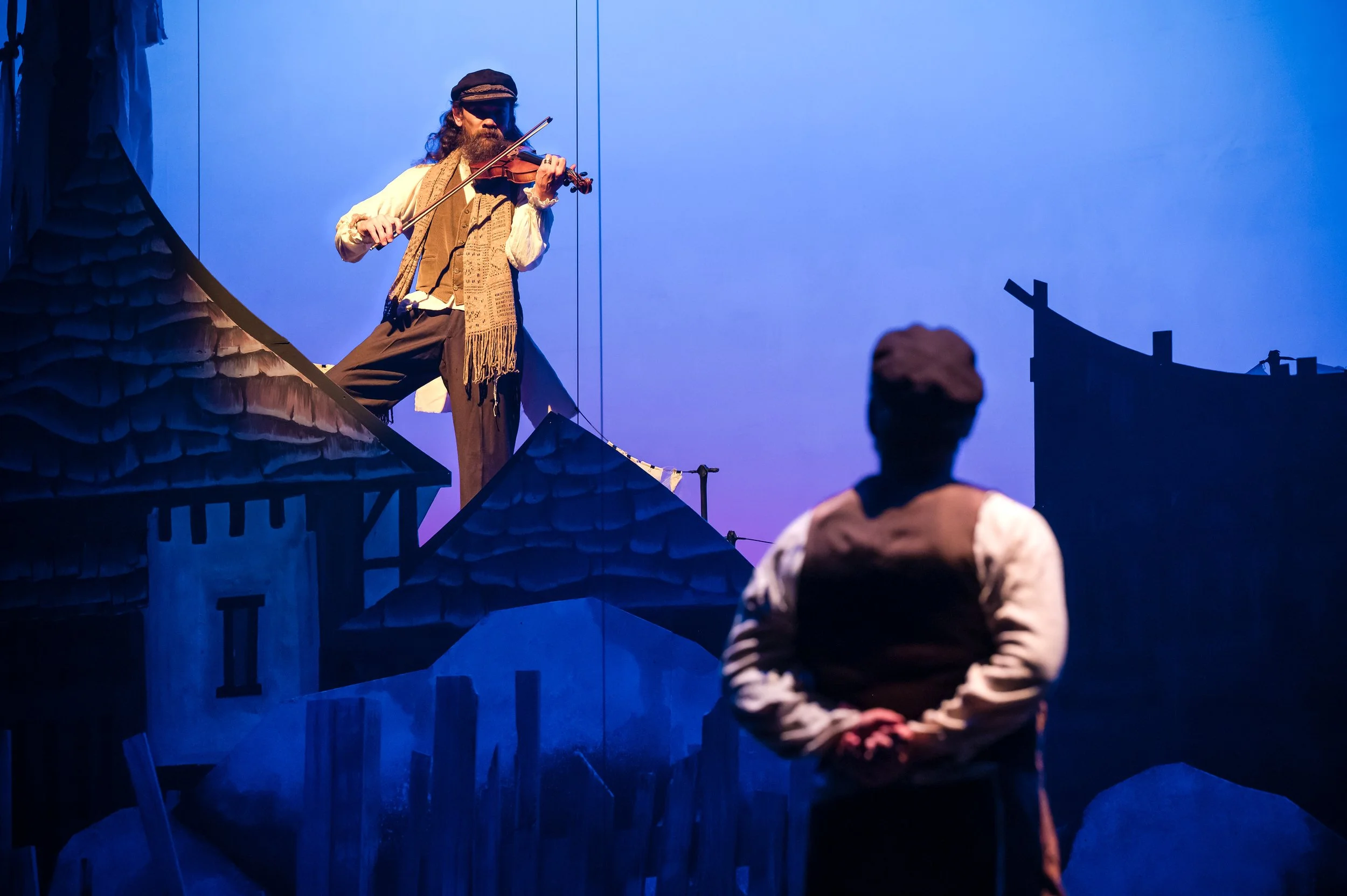 Fiddler on the Roof – Scenic Carpenter