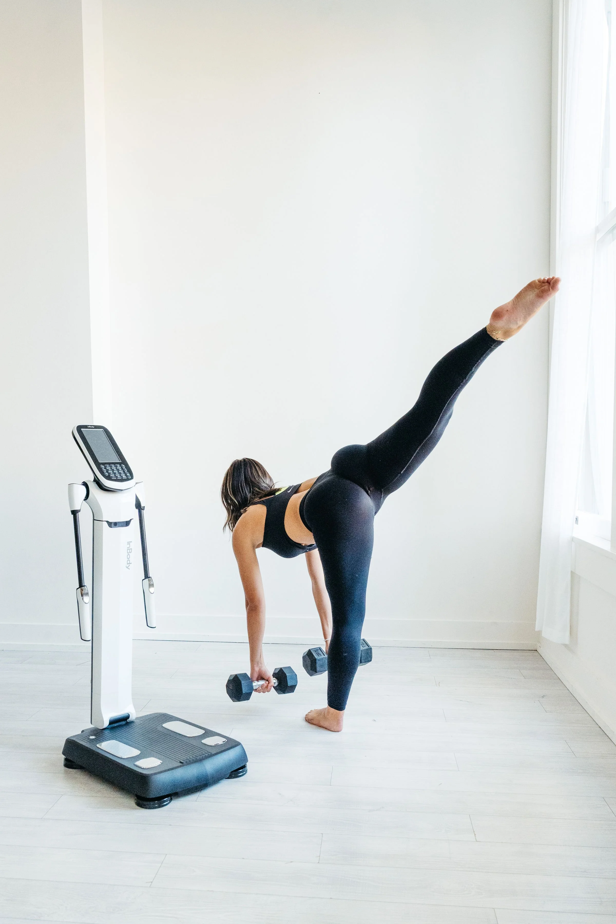 Physical Fitness - Walker Wellness