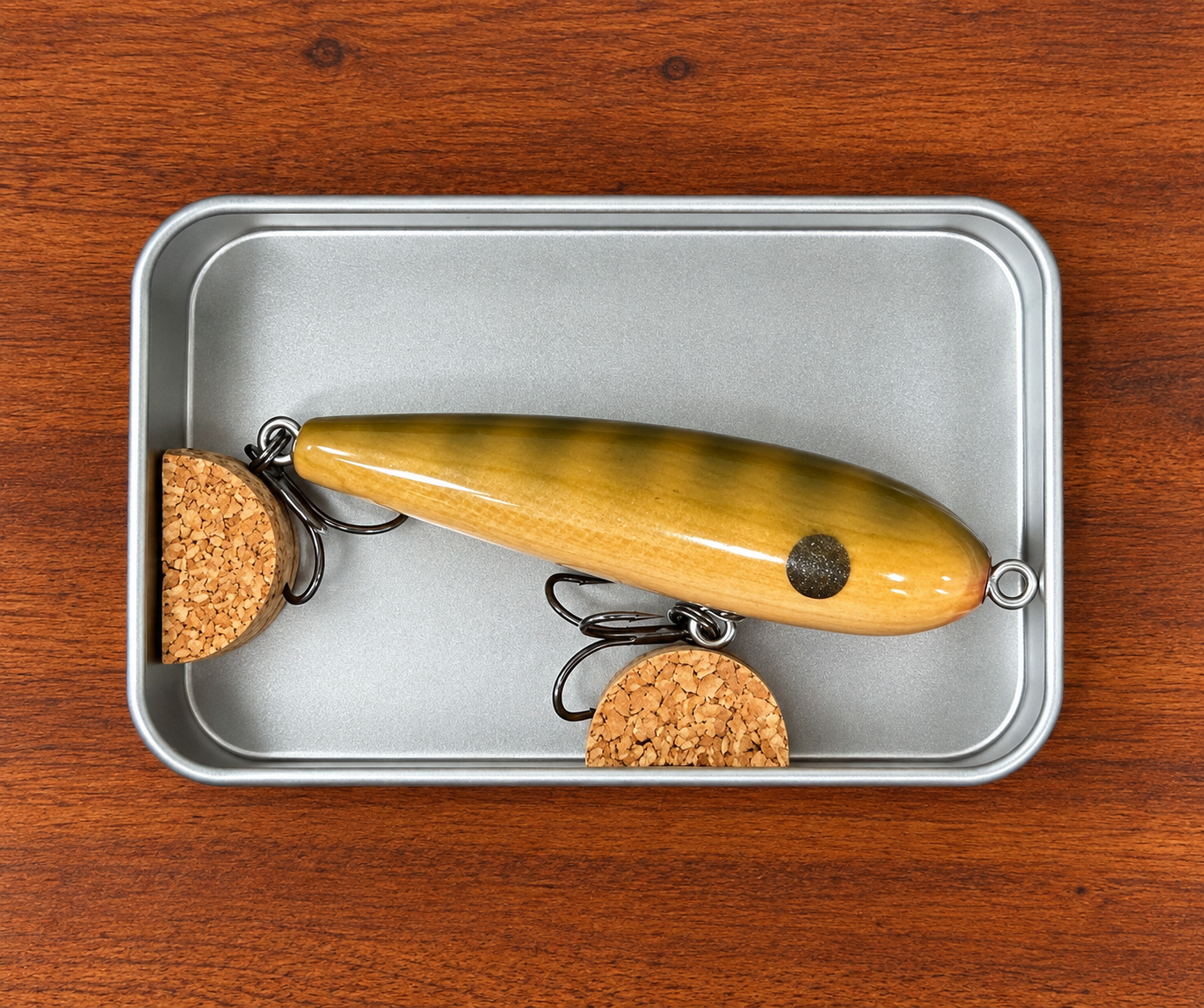 Snack Size Topwater: Grass Flats