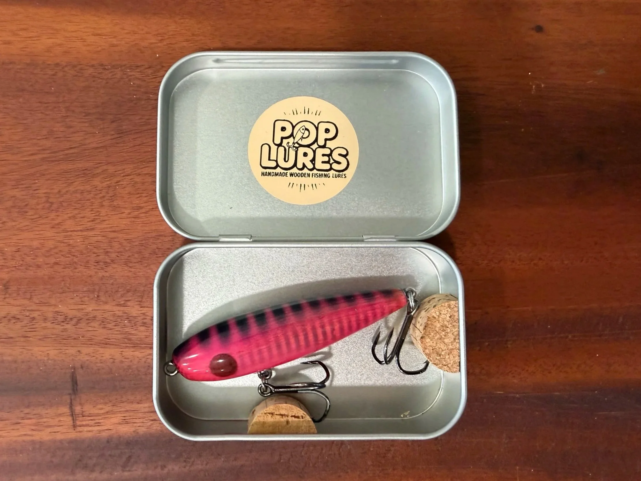 Original Pop: Midnight Flamingo